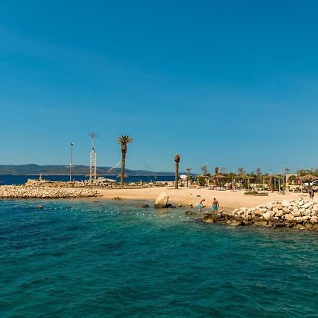 Sea View Apartments Borie Krvavica Kültér fotó