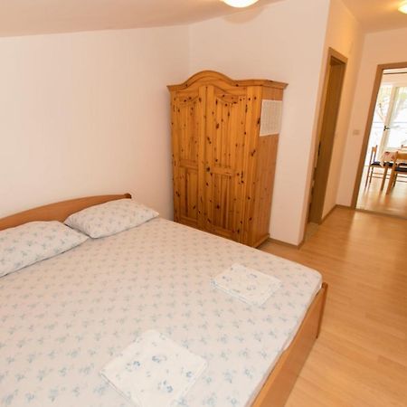 Sea View Apartments Borie Krvavica Kültér fotó
